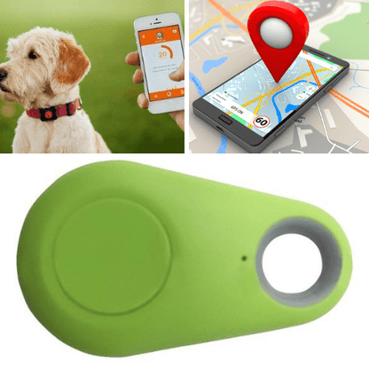 #1 Pet GPS Tracker