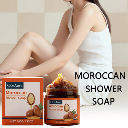 Moroccan Shower Soap