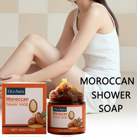 Moroccan Shower Soap