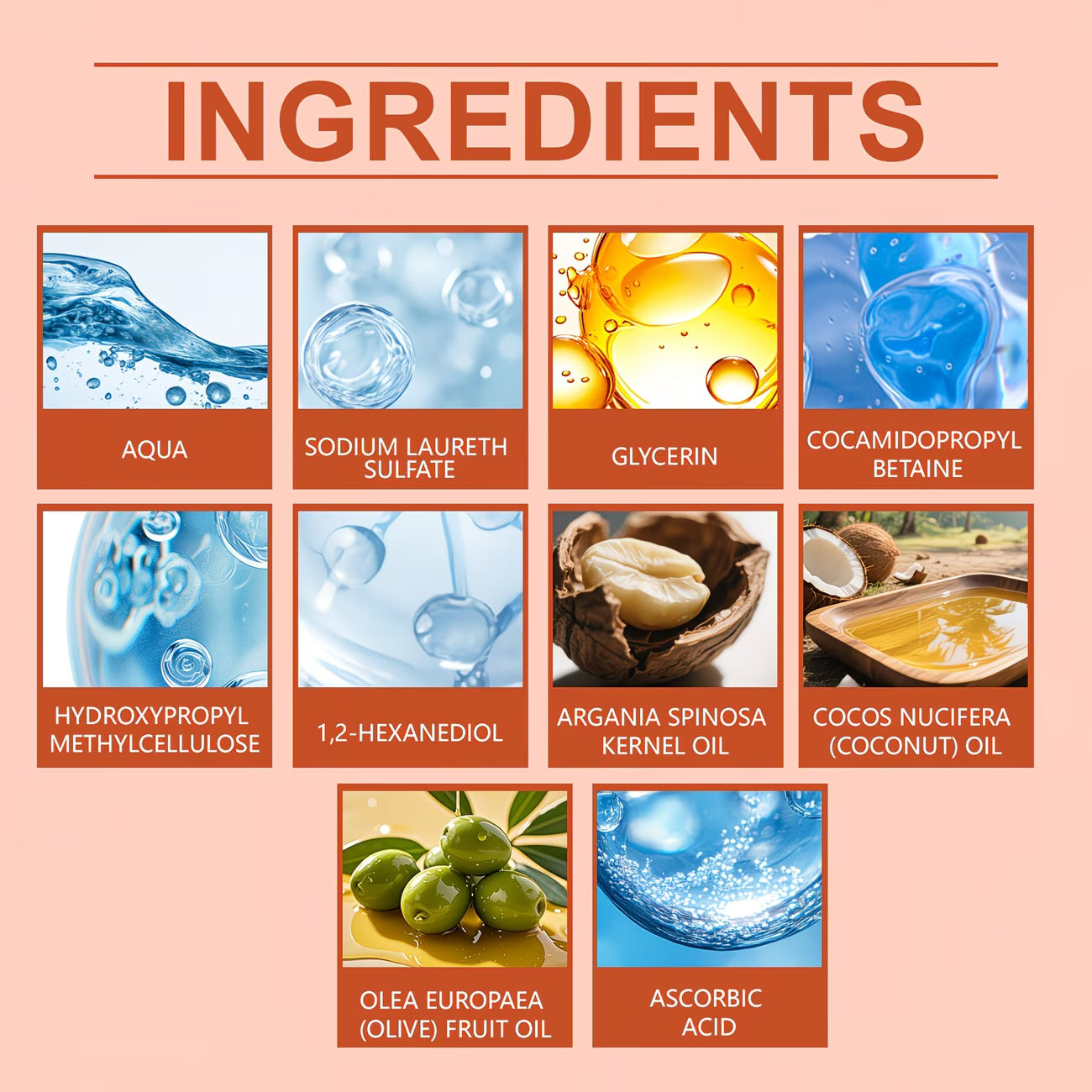 Moroccan Shower Soap