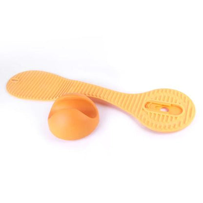 The Hands Free Baby Bottle Holder
