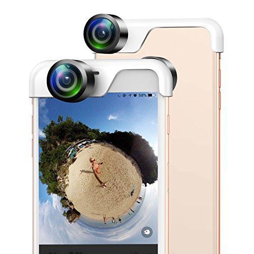 360 Panoramic Camera Lens - For iPhone