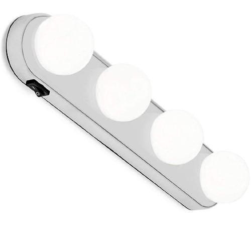 Portable LED Makeup Mirror Light