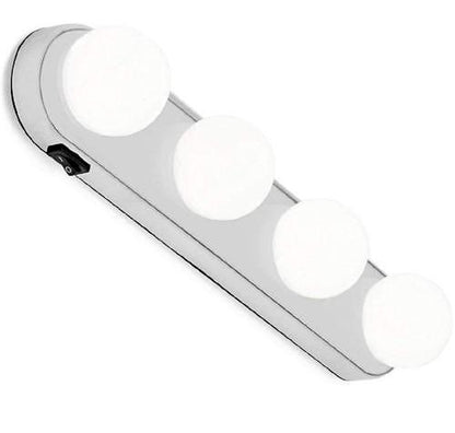Portable LED Makeup Mirror Light