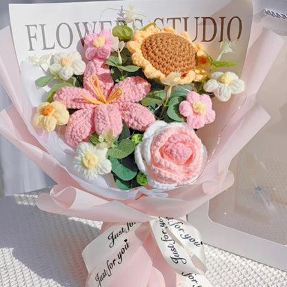 Crochet Bouquet