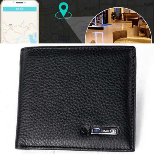Anti Lost Smart Wallet - Special
