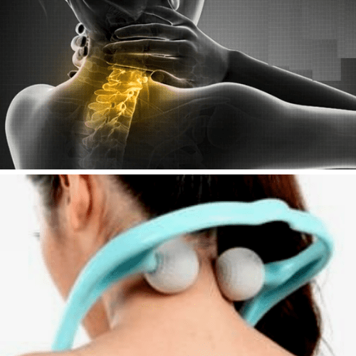 The Best Self Massage Tool - Pressure Point Pain Reliever