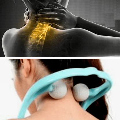 The Best Self Massage Tool - Pressure Point Pain Reliever