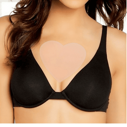 NEW Anti-Wrinkle Silicone Chest Pad