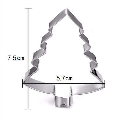 Christmas Tree Cookie Cutter