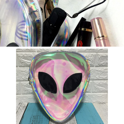 Freaky Alien Backpack