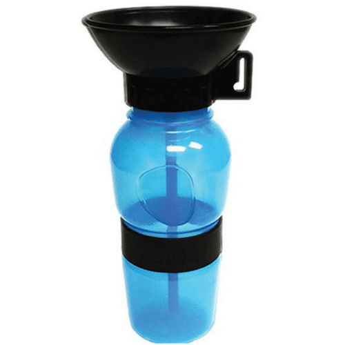 No More Mess Portable Dog Water Bottle