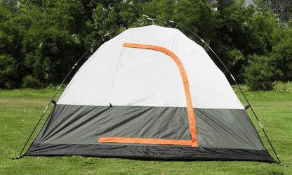 4 People Double Layer Tent - Outdoor Tent - Weather Resistant
