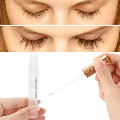#1 Eyelash Growth Solution