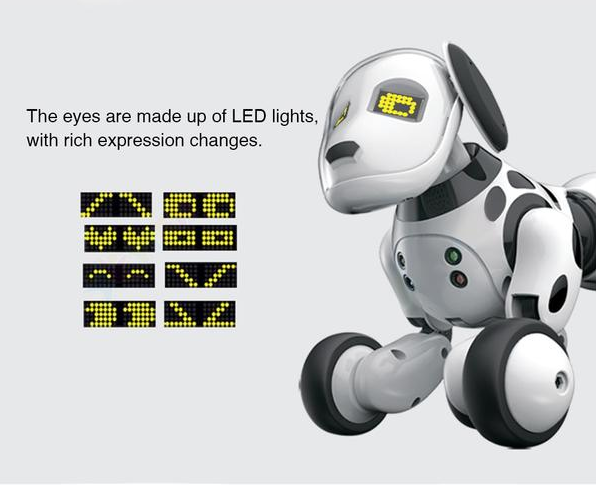 The Original Remote Control Puppy Toy - Electronic Puppy