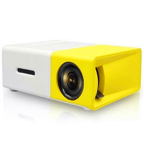 The Best Mini Portable Projector- 50% OFF