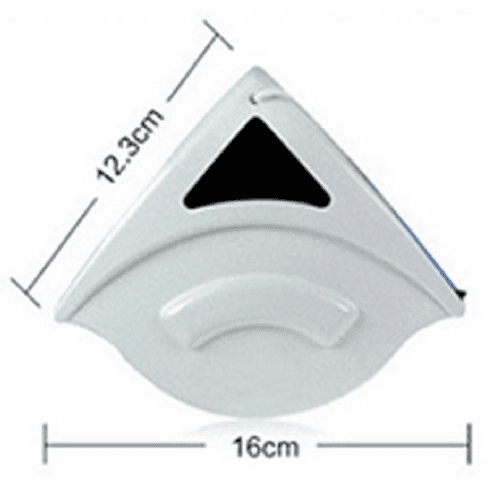 Magnetic Window Cleaner Wiper - All Types of Glass