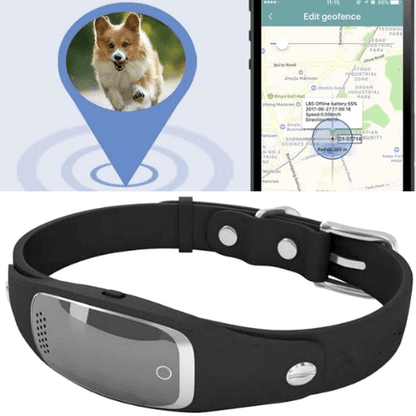 #1 Premium GPS Dog Collar - Dog Tracking Collar