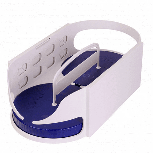 Rotating Spice Rack