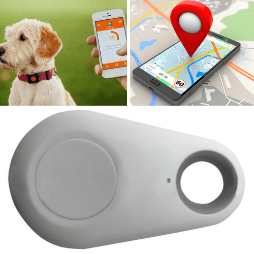 #1 Pet GPS Tracker