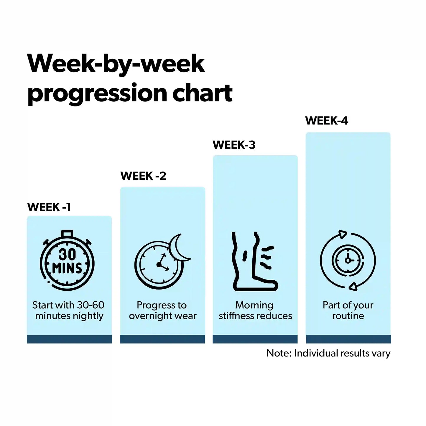 Multi Colour Foot Alignment Socks