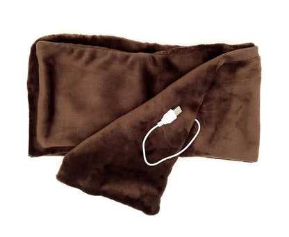 The Best Heating Scarf - USB Heated Scarf