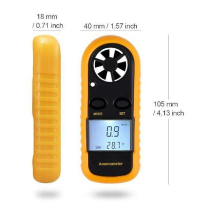 #1 Portable Anemometer