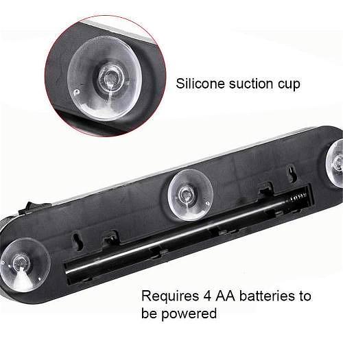 Portable LED Makeup Mirror Light