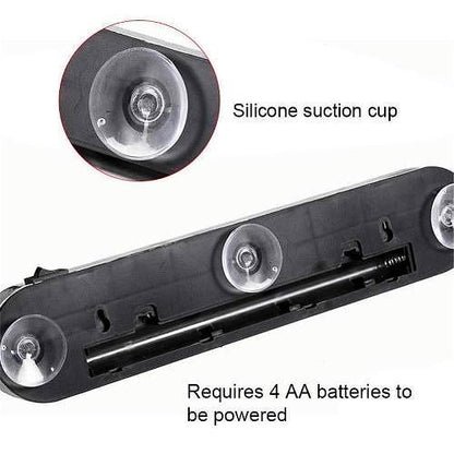 Portable LED Makeup Mirror Light