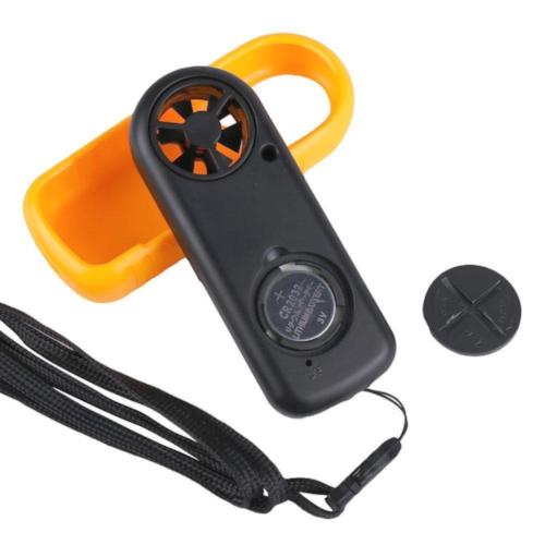 #1 Portable Anemometer