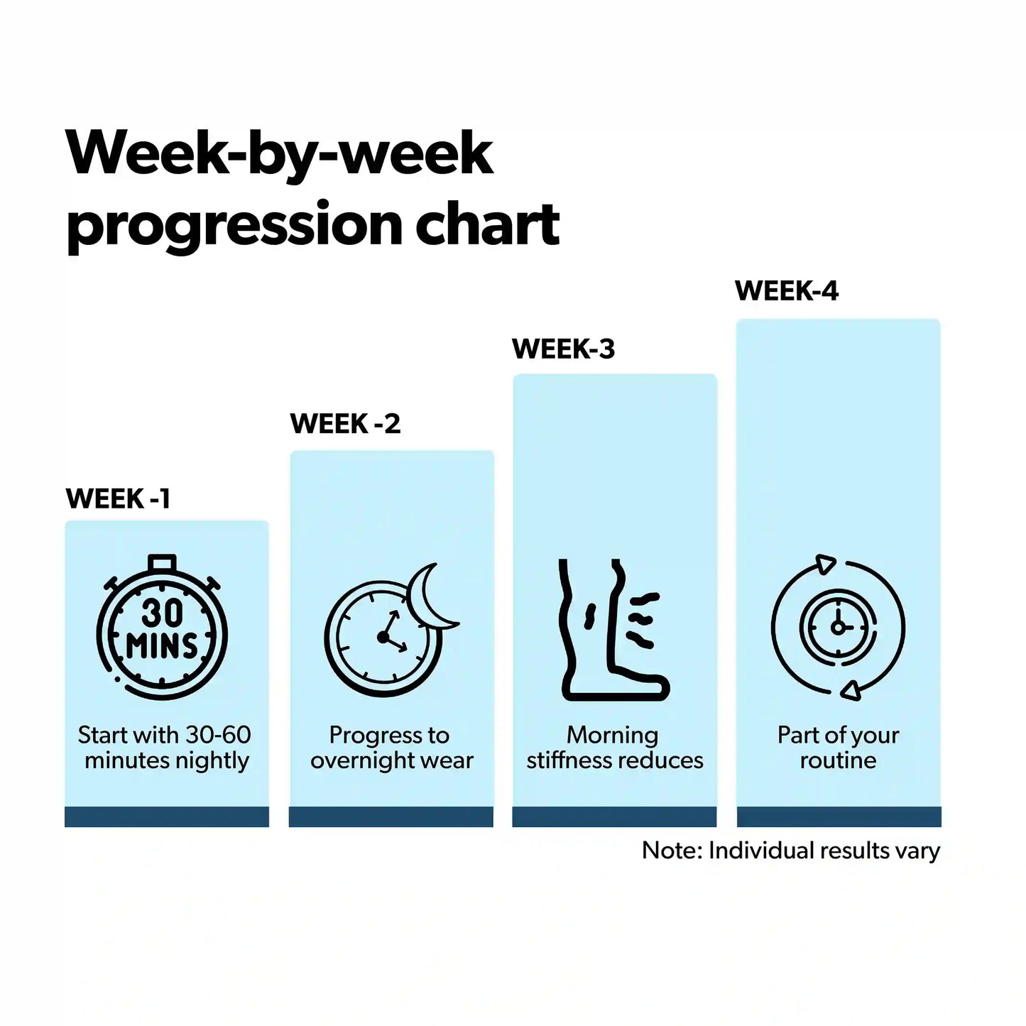 Blue Foot Alignment Socks