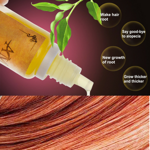Hair Growth Stimulating Oil