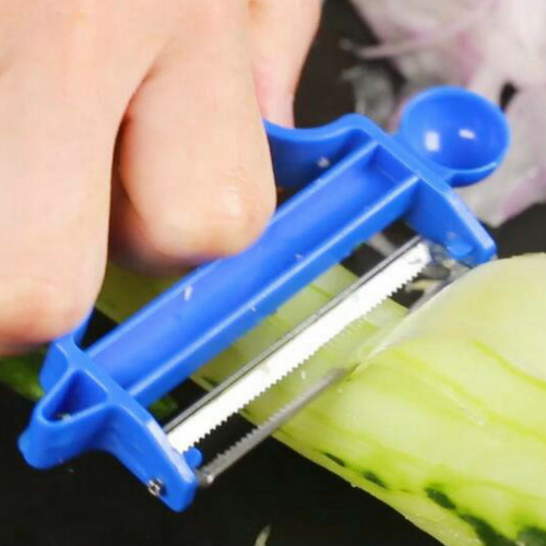 $7 Clearance - The Best Vegetable Peelers Set (Set of 3)