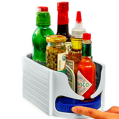 Rotating Spice Rack