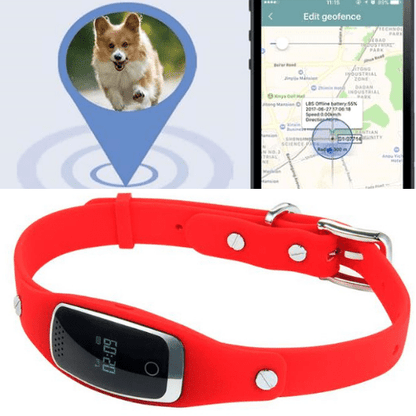 #1 Premium GPS Dog Collar - Dog Tracking Collar