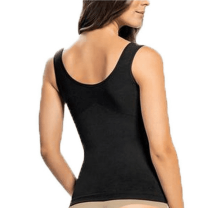 Women's Magic Slimming Undershirt - Slims down instantly in any outfit - Clearance