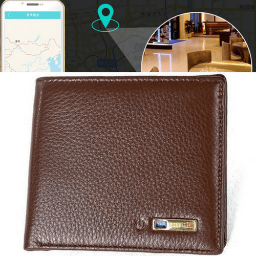 The Original Anti Lost Smart Wallet