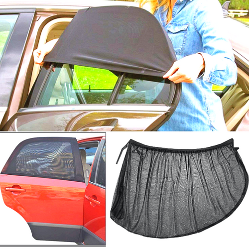 Rear Window Car Sun Shades