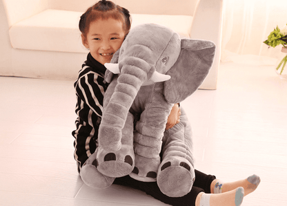 Elephant Plush Pillow - Elephant Plush Toy