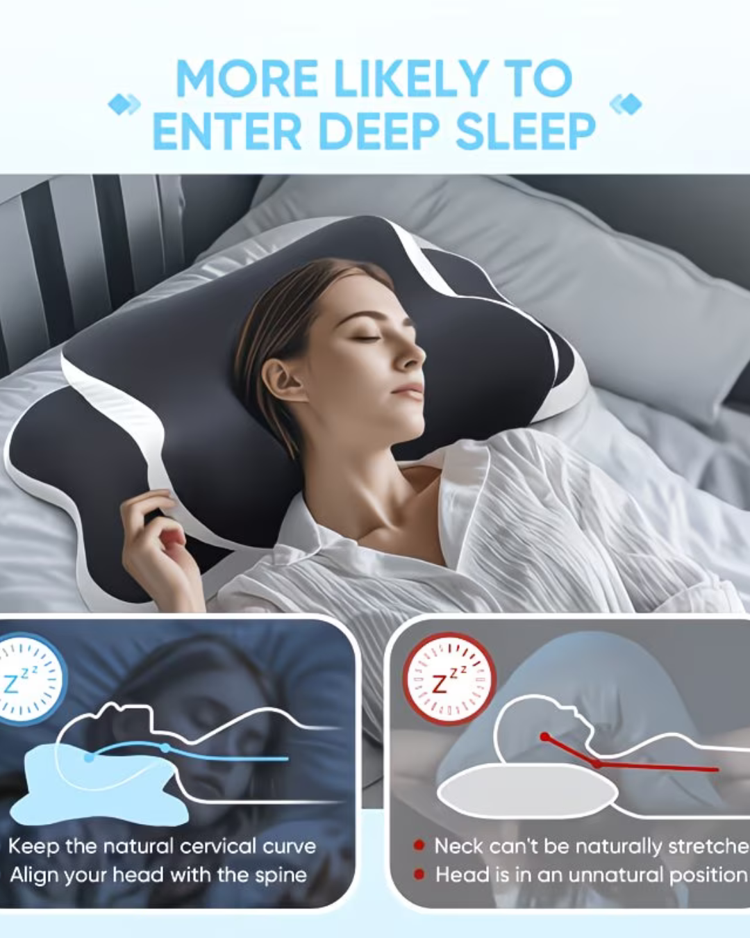 Pillow Neck Support