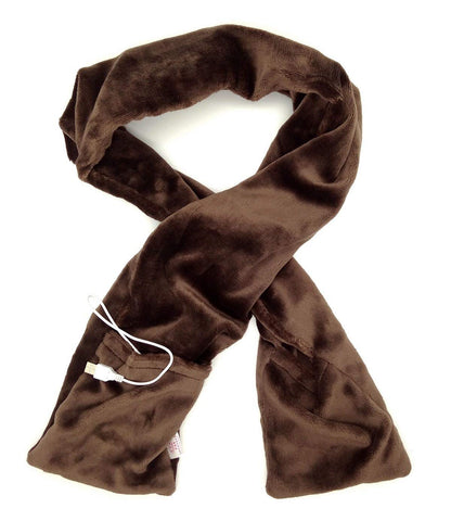 The Best Heating Scarf - USB Heated Scarf