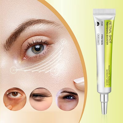 Retinal Firming Serum Set (3-Pack) with Niacinamide & Vitamin E