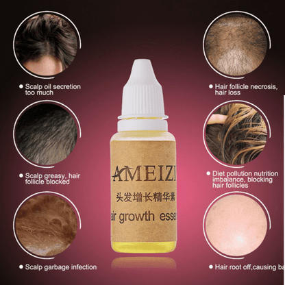 Hair Growth Stimulating Oil