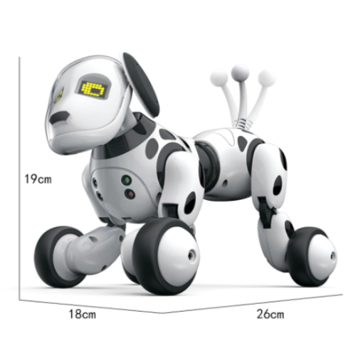 The Original Remote Control Puppy Toy - Electronic Puppy