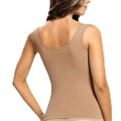 Original Women's Magic Slimming Undershirt - Slims down instantly in any outfit