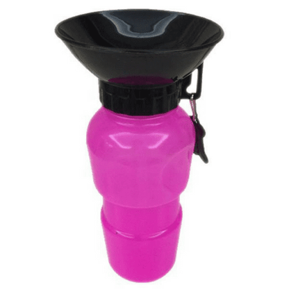 No More Mess Portable Dog Water Bottle