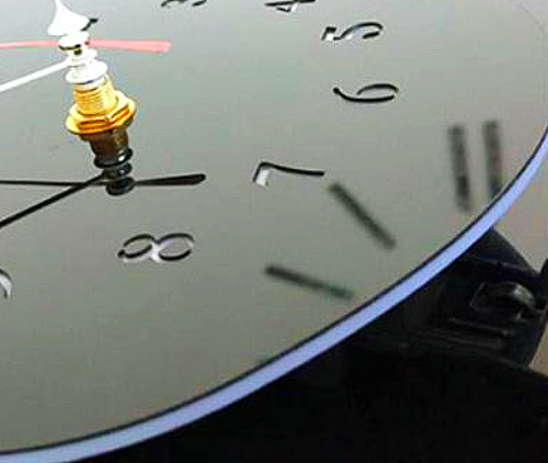 Original Cat Clock