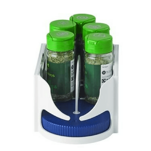 Rotating Spice Rack