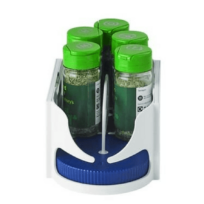 Rotating Spice Rack