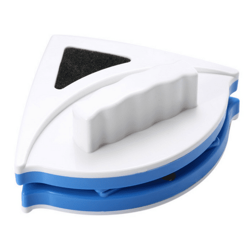 Magnetic Window Cleaner Wiper - All Types of Glass
